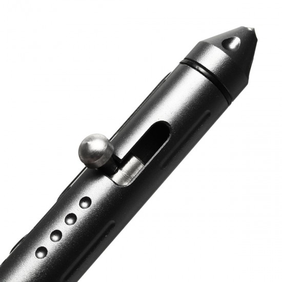 Survival Tactical Pen Military Pen Glass Breaker Tungsten Steel Head