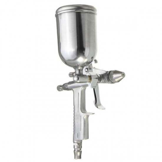 0.5mm Nozzle 150ml Mini Magic Spray Gun Sprayer Airbrush Alloy Painting Paint Tool 0.5mm Nozzle 150ml Mini Magic Spray Gun Sprayer Airbrush Alloy Painting Paint Tool