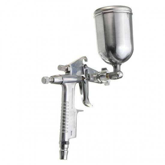 0.5mm Nozzle 150ml Mini Magic Spray Gun Sprayer Airbrush Alloy Painting Paint Tool 0.5mm Nozzle 150ml Mini Magic Spray Gun Sprayer Airbrush Alloy Painting Paint Tool