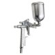 0.5mm Nozzle 150ml Mini Magic Spray Gun Sprayer Airbrush Alloy Painting Paint Tool 0.5mm Nozzle 150ml Mini Magic Spray Gun Sprayer Airbrush Alloy Painting Paint Tool