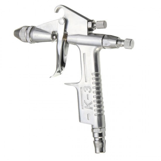 0.5mm Nozzle 150ml Mini Magic Spray Gun Sprayer Airbrush Alloy Painting Paint Tool 0.5mm Nozzle 150ml Mini Magic Spray Gun Sprayer Airbrush Alloy Painting Paint Tool
