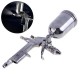 0.5mm Nozzle 150ml Mini Magic Spray Gun Sprayer Airbrush Alloy Painting Paint Tool 0.5mm Nozzle 150ml Mini Magic Spray Gun Sprayer Airbrush Alloy Painting Paint Tool