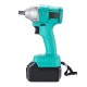 100V-240V Brushless Impact Wrench 14800mAH 360nm Electric Cordless Wrench Kit Li-Ion Battery Rechargeable 100V-240V Brushless Impact Wrench 14800mAH 360nm Electric Cordless Wrench Kit Li-Ion Battery Rechargeable