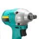 100V-240V Brushless Impact Wrench 14800mAH 360nm Electric Cordless Wrench Kit  Li-Ion Battery Rechargeable