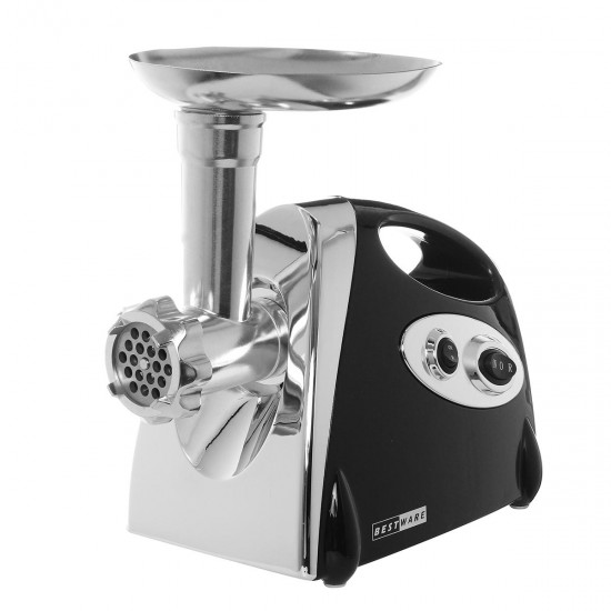 110/220V 3 Gears 800W Electric Meat Grinder Sausage Stuffer Food Processor Grinding Mincing Machine