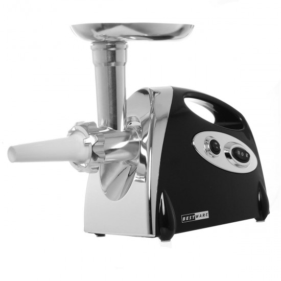 110/220V 3 Gears 800W Electric Meat Grinder Sausage Stuffer Food Processor Grinding Mincing Machine