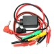 110V 800W 4 In 1 909D+ Rework Soldering Station Power Supply Hot Heat Air Gun Soldering Iron Kit