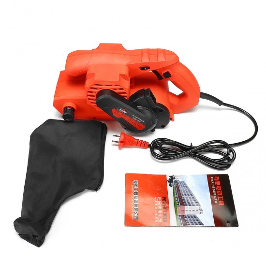 1200W Portable Belt Sander Electric Variable Speed Sanding Grinding Machine