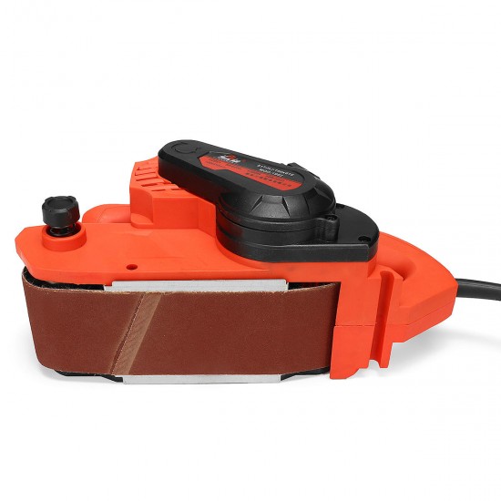1200W Portable Belt Sander Electric Variable Speed Sanding Grinding Machine