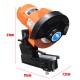 1200w 220V 12V Electric Chainsaw Sharpener Bar Bench Mounted Chain File Grinder