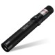 532nm Wave Length 303 USB Rechargeable Green Red Laser Pointer Pen Visible Beam Light