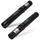 532nm Wave Length 303 USB Rechargeable Green Red Laser Pointer Pen Visible Beam Light
