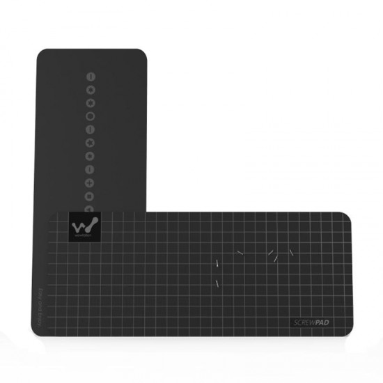 Xiaomi Wowstick Wowpad Magnetic Screw Pad Position Plate Remembrance Mat Repair Tool