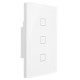 100-240V 10A Wireless Smart Lighting Dimmer Switch Wall Socket Switch Panel 100-240V 10A Wireless Smart Lighting Dimmer Switch Wall Socket Switch Panel