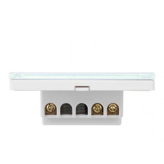 100-240V 10A Wireless Smart Lighting Dimmer Switch Wall Socket Switch Panel 100-240V 10A Wireless Smart Lighting Dimmer Switch Wall Socket Switch Panel
