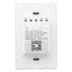 100-240V 10A Wireless Smart Lighting Dimmer Switch Wall Socket Switch Panel 100-240V 10A Wireless Smart Lighting Dimmer Switch Wall Socket Switch Panel