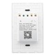 100-240V 10A Wireless Smart Lighting Dimmer Switch Wall Socket Switch Panel