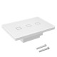 100-240V 10A Wireless Smart Lighting Dimmer Switch Wall Socket Switch Panel 100-240V 10A Wireless Smart Lighting Dimmer Switch Wall Socket Switch Panel