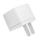 10A 250V Travel Universal Power Outlet Adapter UK/US/EU to Universal Plug Socket Converter