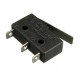 10pcs 5A 250V 3 Pin Tact Switch Sensitive Microswitch Micro Switches Handle KW11-3Z Limit Switch