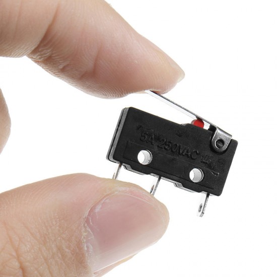 10pcs 5A 250V 3 Pin Tact Switch Sensitive Microswitch Micro Switches Handle KW11-3Z Limit Switch 10pcs 5A 250V 3 Pin Tact Switch Sensitive Microswitch Micro Switches Handle KW11-3Z Limit Switch