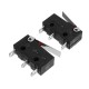 10pcs 5A 250V 3 Pin Tact Switch Sensitive Microswitch Micro Switches Handle KW11-3Z Limit Switch 10pcs 5A 250V 3 Pin Tact Switch Sensitive Microswitch Micro Switches Handle KW11-3Z Limit Switch