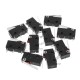 10pcs 5A 250V 3 Pin Tact Switch Sensitive Microswitch Micro Switches Handle KW11-3Z Limit Switch 10pcs 5A 250V 3 Pin Tact Switch Sensitive Microswitch Micro Switches Handle KW11-3Z Limit Switch