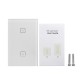 110-240V Wireless Remote Control Smart Wall Light Switch Works with Amazon Alexa US Standard 110-240V Wireless Remote Control Smart Wall Light Switch Works with Amazon Alexa US Standard