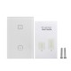 110-240V Wireless Remote Control Smart Wall Light Switch Works with Amazon Alexa US Standard