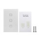 110-240V Wireless Remote Control Smart Wall Light Switch Works with Amazon Alexa US Standard 110-240V Wireless Remote Control Smart Wall Light Switch Works with Amazon Alexa US Standard