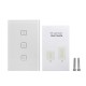 110-240V Wireless Remote Control Smart Wall Light Switch Works with Amazon Alexa US Standard