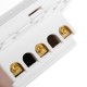 110-240V Wireless Remote Control Smart Wall Light Switch Works with Amazon Alexa US Standard 110-240V Wireless Remote Control Smart Wall Light Switch Works with Amazon Alexa US Standard