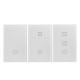 110-240V Wireless Remote Control Smart Wall Light Switch Works with Amazon Alexa US Standard 110-240V Wireless Remote Control Smart Wall Light Switch Works with Amazon Alexa US Standard