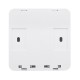 1/2/3 Way Push Button Switch Remote Control Switch 86 Wall Panel 315MHz Wireless