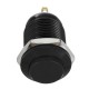 12V 2 Pins Momentary Push Button Switch 12mm 1A Stainless Steel ON-OFF Switch