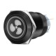 19MM Push Button Switch 12V LED Self Lock Switch IP65 Waterproof Metal On-off Switch 19MM Push Button Switch 12V LED Self Lock Switch IP65 Waterproof Metal On-off Switch