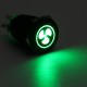 19MM Push Button Switch 12V LED Self Lock Switch IP65 Waterproof Metal On-off Switch 19MM Push Button Switch 12V LED Self Lock Switch IP65 Waterproof Metal On-off Switch