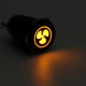 19MM Push Button Switch 12V LED Self Lock Switch IP65 Waterproof Metal On-off Switch 19MM Push Button Switch 12V LED Self Lock Switch IP65 Waterproof Metal On-off Switch