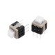 20Pcs Tact Touch Push Button Switch Self Locking Tactile Surface Mount SMD Switch 6-Pin