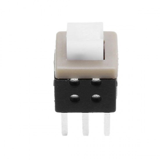 20Pcs Tact Touch Push Button Switch Self Locking Tactile Surface Mount SMD Switch 6-Pin