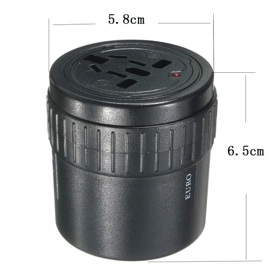 Universal Travel Adapter AC Power Multi Plug Charger Converter International Universal Travel Adapter AC Power Multi Plug Charger Converter International
