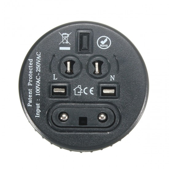 Universal Travel Adapter AC Power Multi Plug Charger Converter International Universal Travel Adapter AC Power Multi Plug Charger Converter International