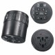 Universal Travel Adapter AC Power Multi Plug Charger Converter International Universal Travel Adapter AC Power Multi Plug Charger Converter International