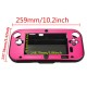 Aluminum Case Cover for Nintendo Wii U Gamepad Remote Controller