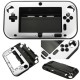 Aluminum Case Cover for Nintendo Wii U Gamepad Remote Controller