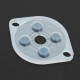 Silicon Buttons Replacement Part Rubber for Nintendo NES Game Controller Gamepad