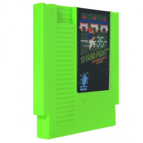 10 Yard Fight 72 Pin 8 Bit Game Card Cartridge for NES Nintendo
