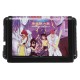 16bit Yuu Yuu Hakusho - Makyou Toitsusen Game Cartridge for Sega Mega Drive Console