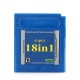 18 in 1 Game Cartridges Collection Card English Version for Nintendo GBA GBC GBASP