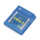 18 in 1 Game Cartridges Collection Card English Version for Nintendo GBA GBC GBASP